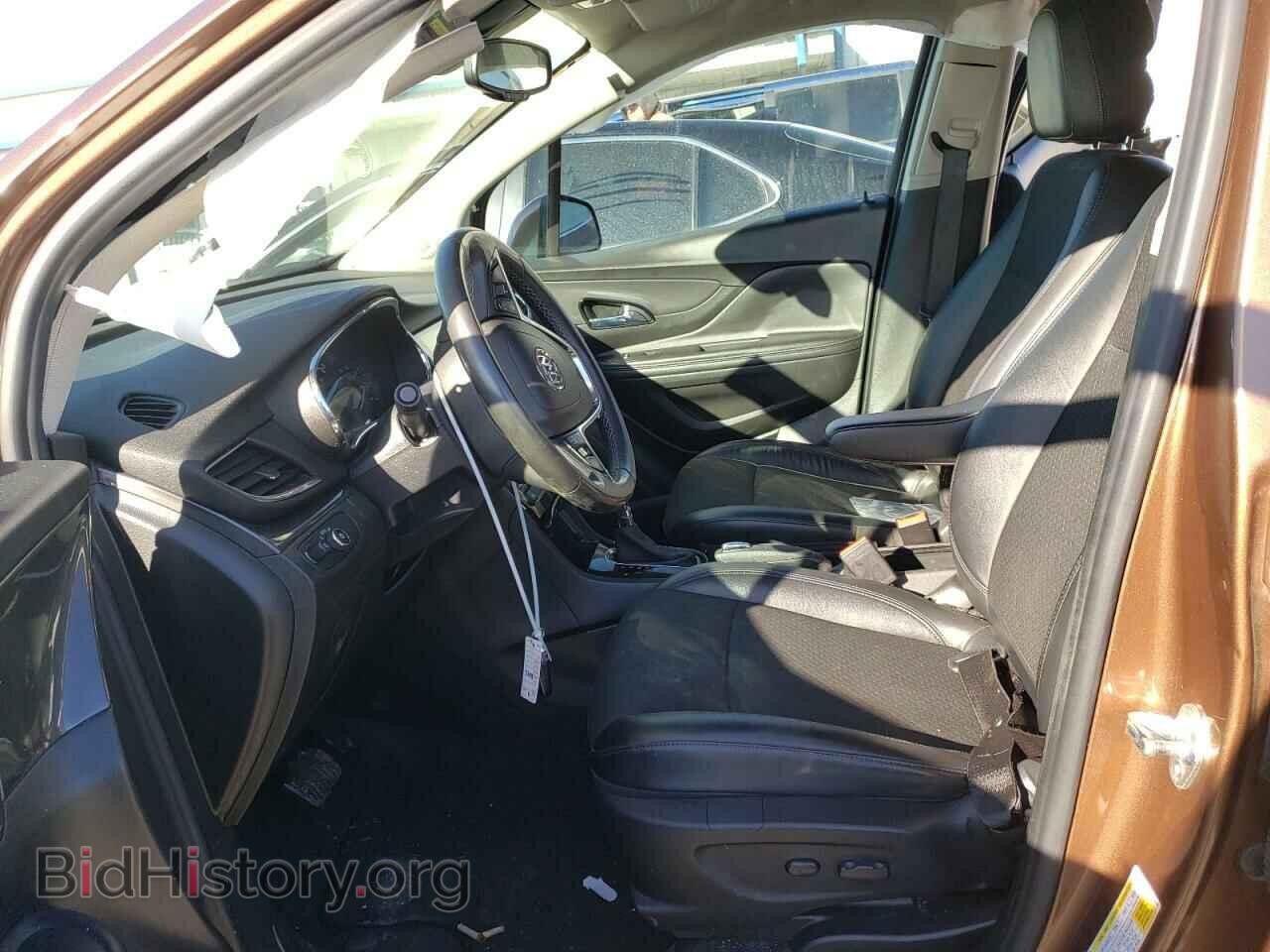 2017 BUICK ENCORE - VIN: KL4CJASBXHB003853 - Photo 7