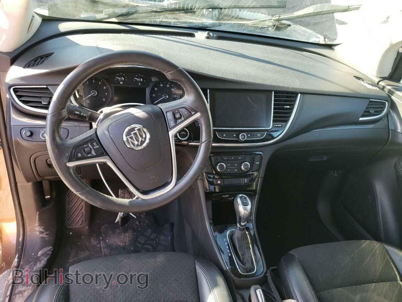 2017 BUICK ENCORE - VIN: KL4CJASBXHB003853 - Photo 8