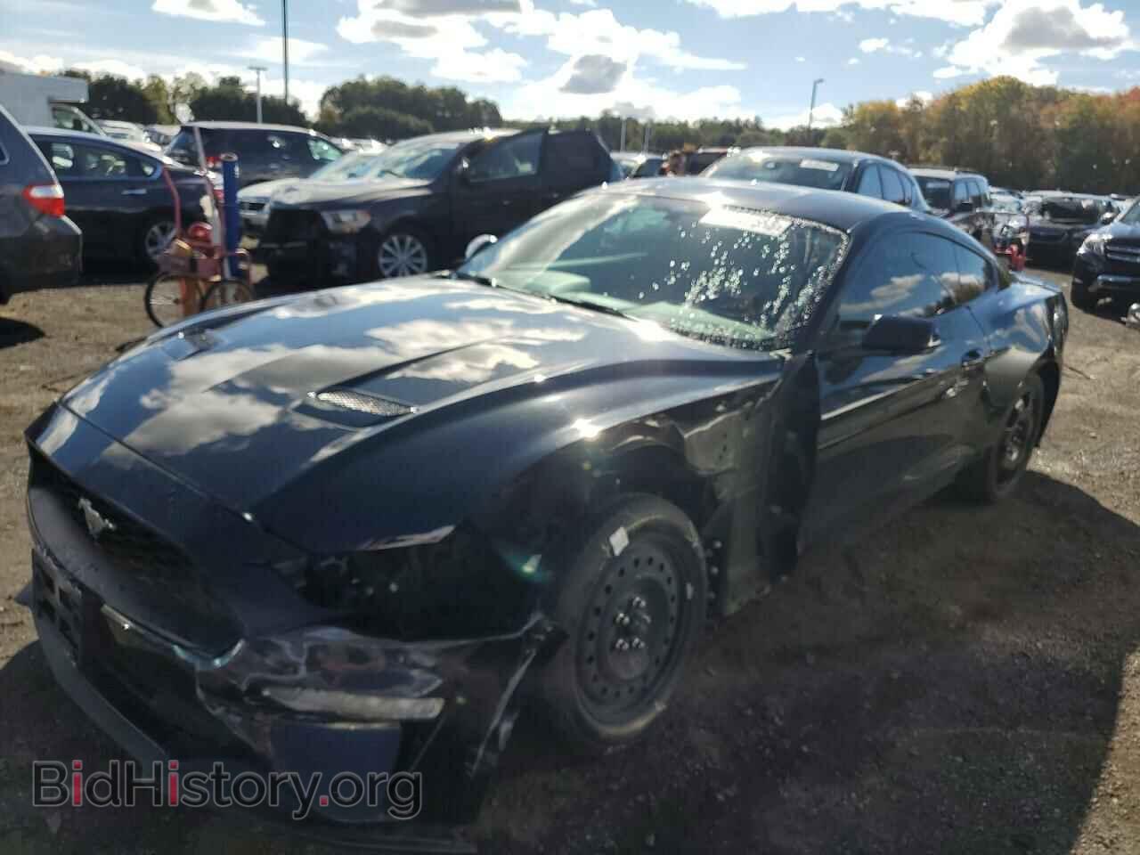 Photo 1FA6P8TH7J5108129 - FORD ALL Models 2018