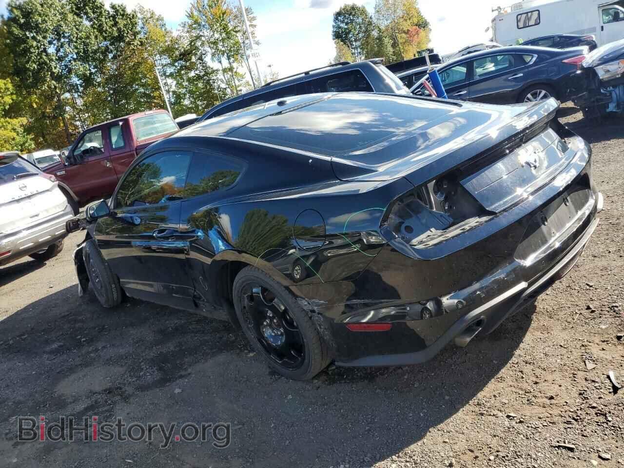2018 FORD ALL Models - VIN: 1FA6P8TH7J5108129 - Фото 2