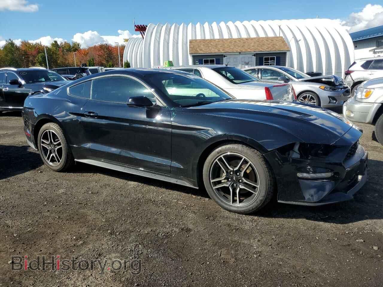 2018 FORD ALL Models - VIN: 1FA6P8TH7J5108129 - Фото 4