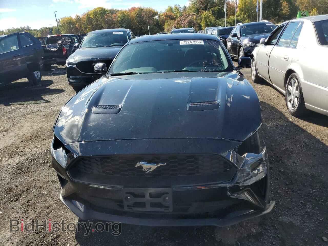 2018 FORD ALL Models - VIN: 1FA6P8TH7J5108129 - Фото 5
