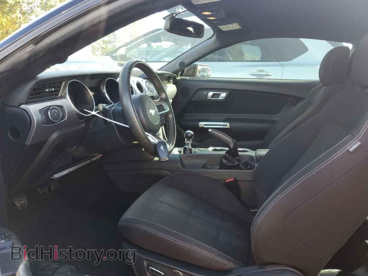 2018 FORD ALL Models - VIN: 1FA6P8TH7J5108129 - Фото 7