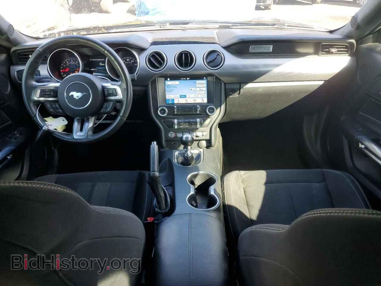 2018 FORD ALL Models - VIN: 1FA6P8TH7J5108129 - Фото 8
