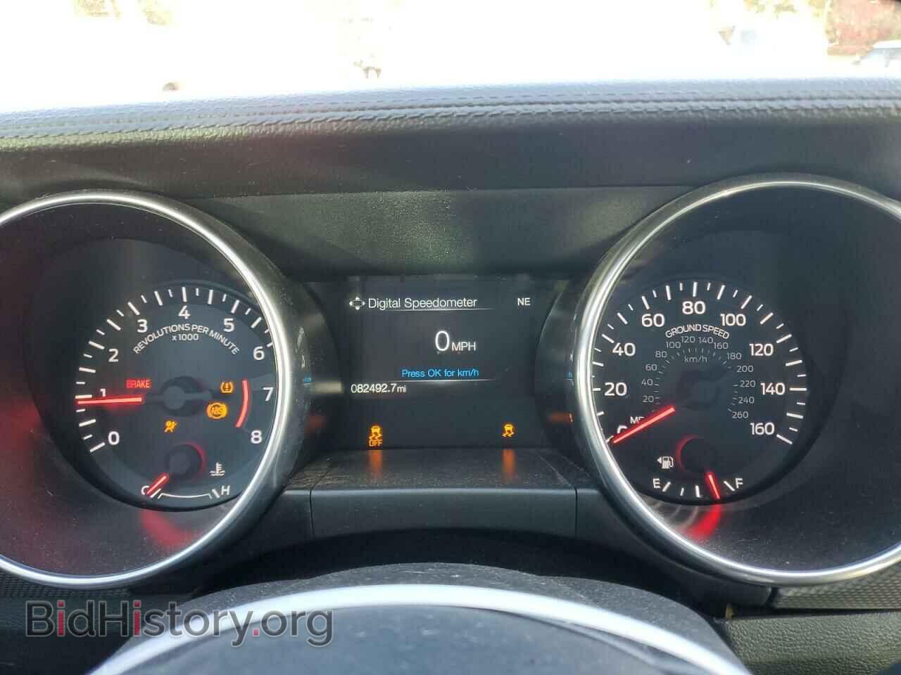 2018 FORD ALL Models - VIN: 1FA6P8TH7J5108129 - Фото 9