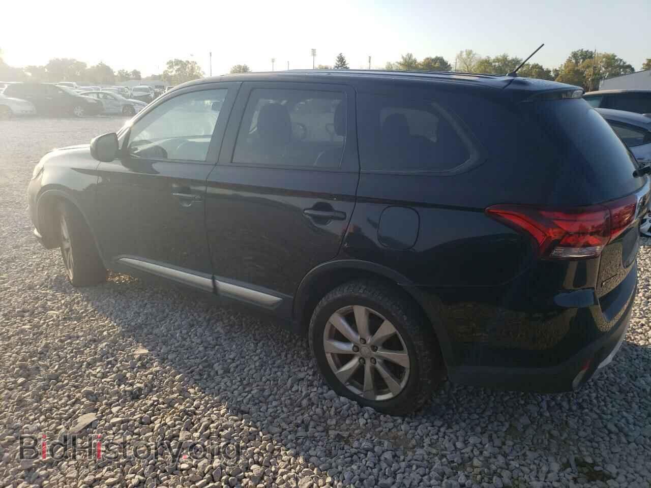 2016 MITSUBISHI OUTLANDER - VIN: JA4AD2A38GZ019652 - Фото 2
