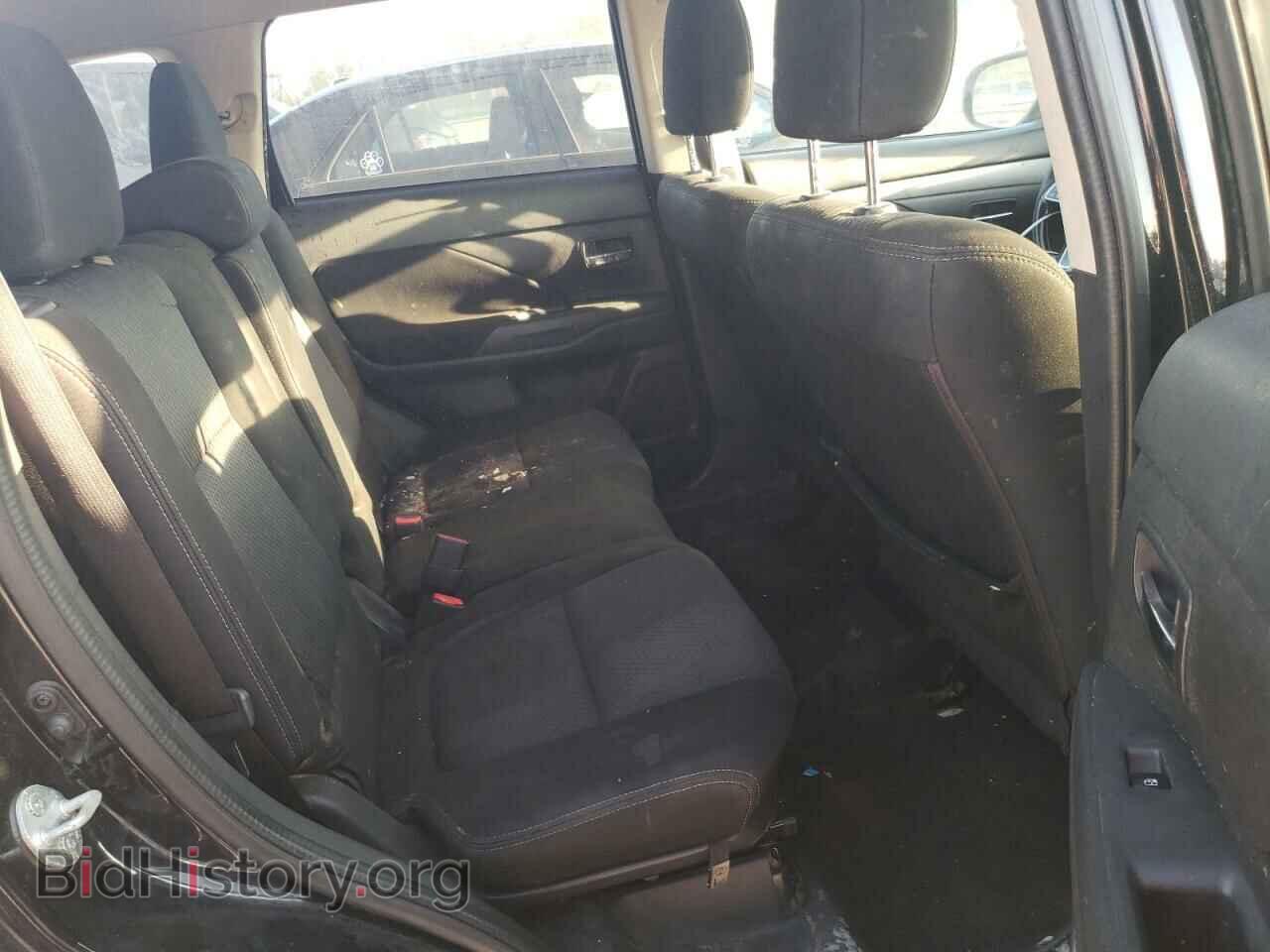 2016 MITSUBISHI OUTLANDER - VIN: JA4AD2A38GZ019652 - Фото 11