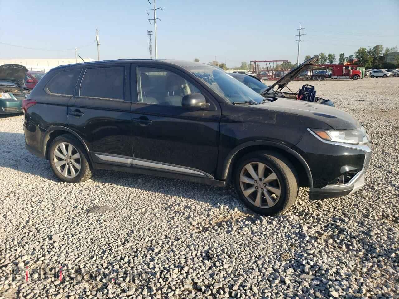 2016 MITSUBISHI OUTLANDER - VIN: JA4AD2A38GZ019652 - Фото 4