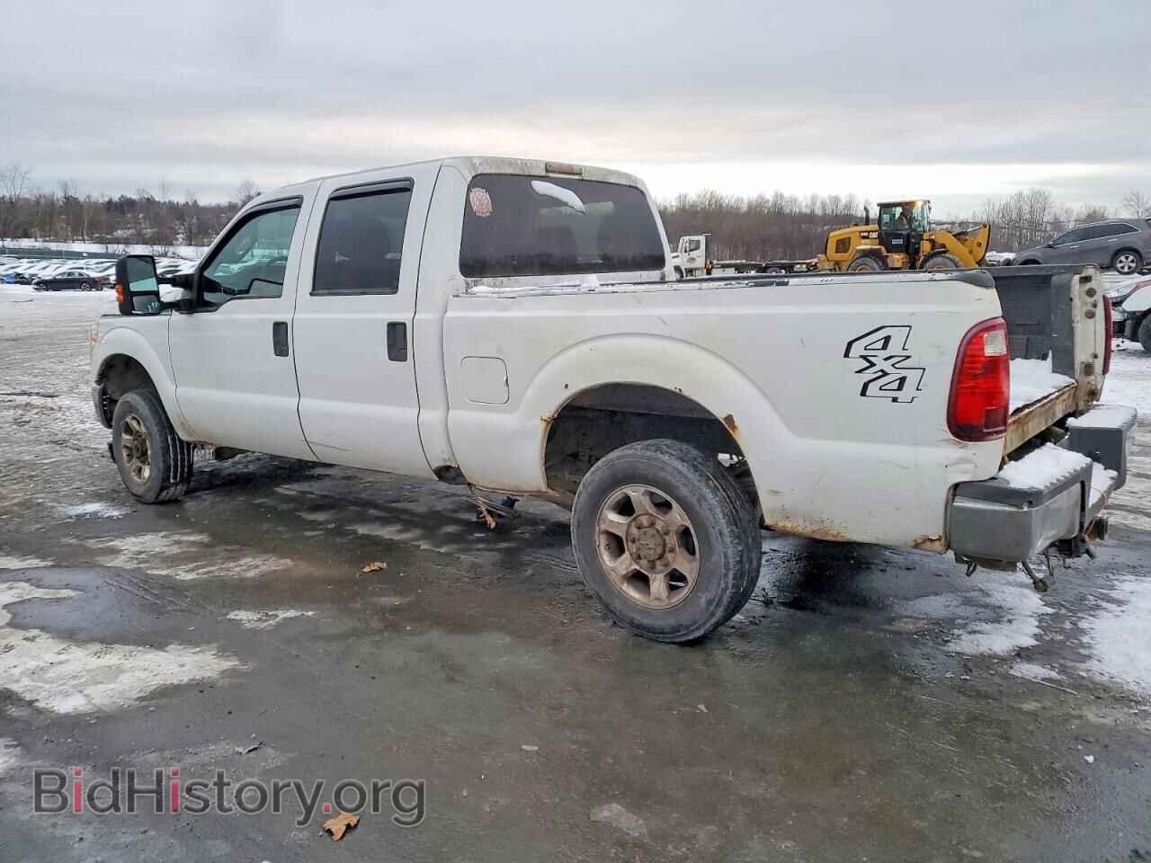 2014 FORD F250 - VIN: 1FT7W2B65EEA18448 - Фото 2