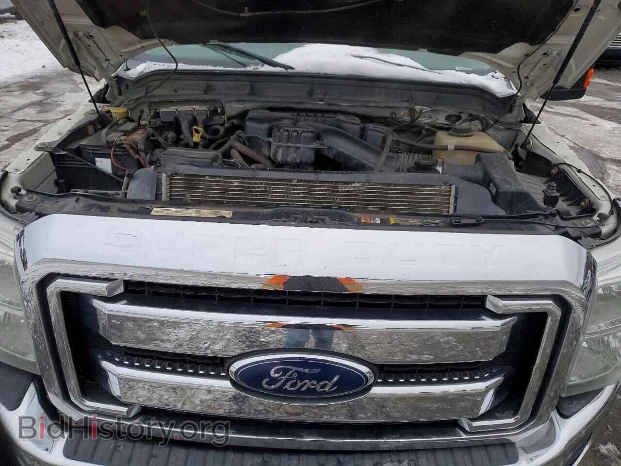 2014 FORD F250 - VIN: 1FT7W2B65EEA18448 - Фото 11