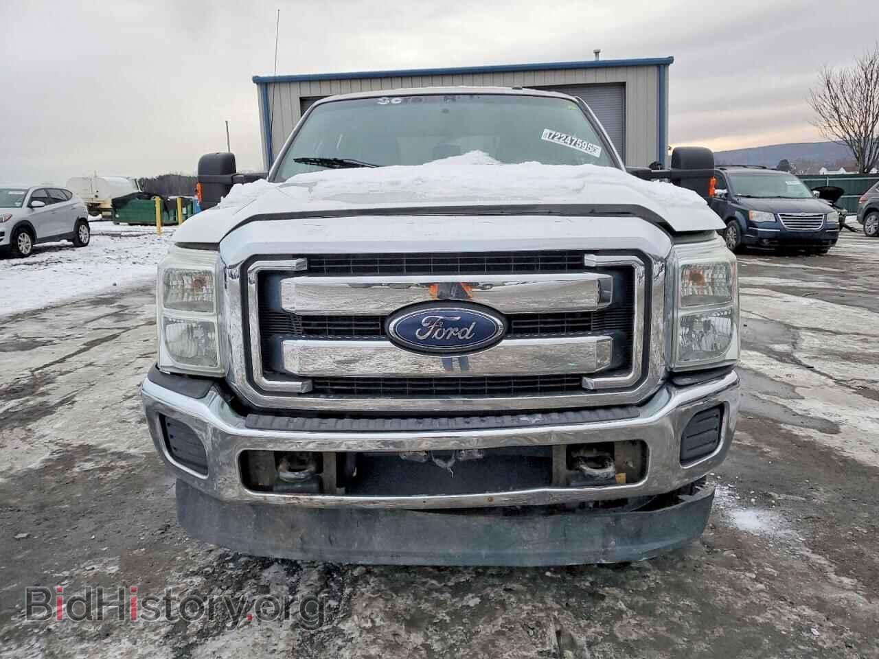 2014 FORD F250 - VIN: 1FT7W2B65EEA18448 - Фото 5