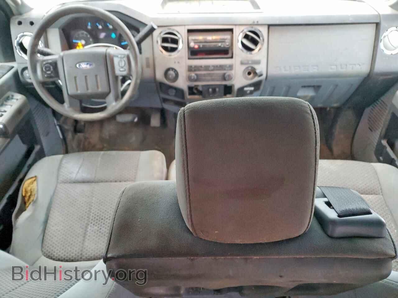 2014 FORD F250 - VIN: 1FT7W2B65EEA18448 - Фото 8