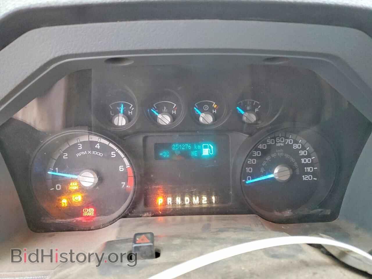 2014 FORD F250 - VIN: 1FT7W2B65EEA18448 - Фото 9
