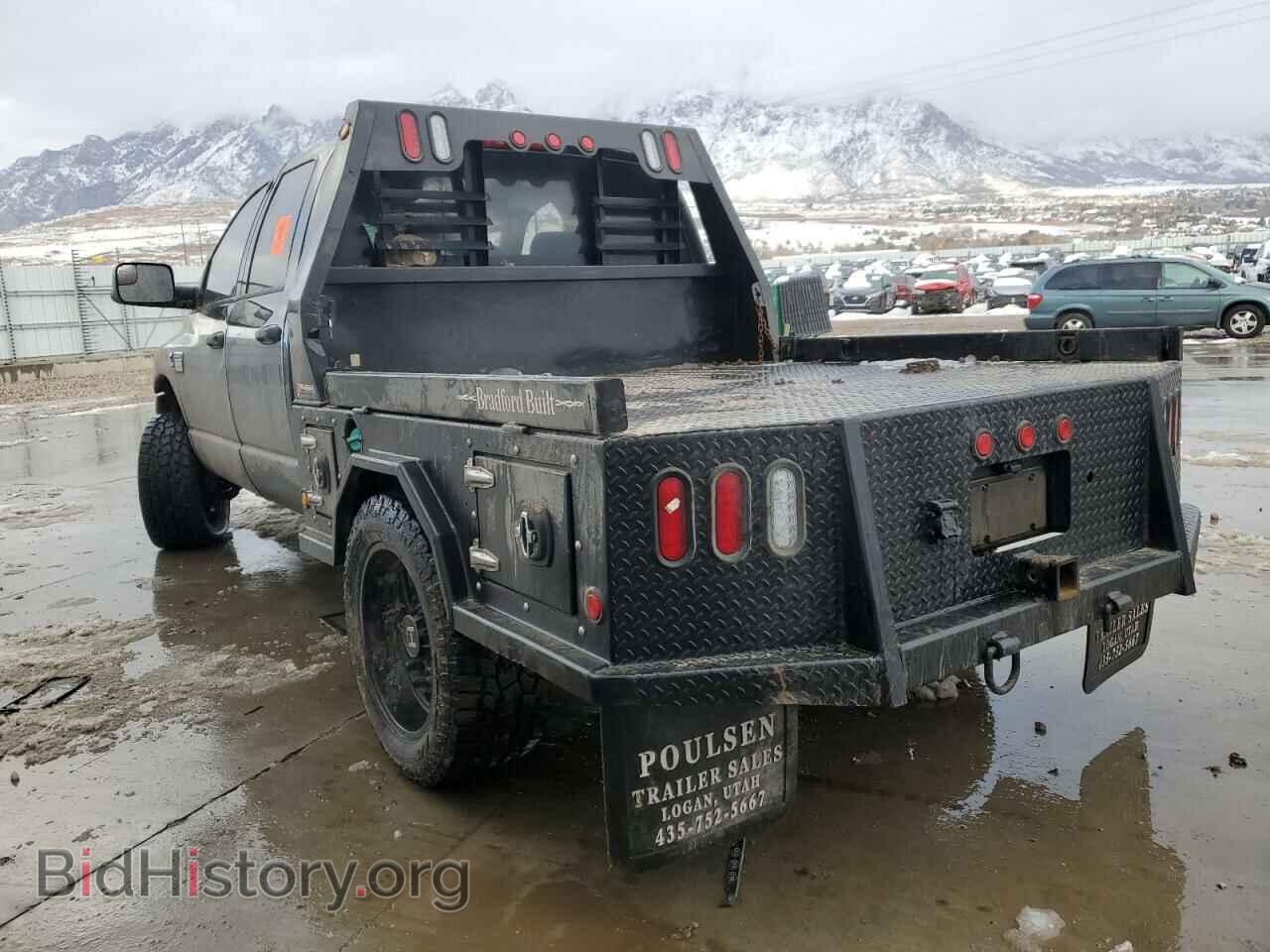 2008 DODGE RAM 2500 - VIN: 3D7KS28A68G126243 - Фото 2