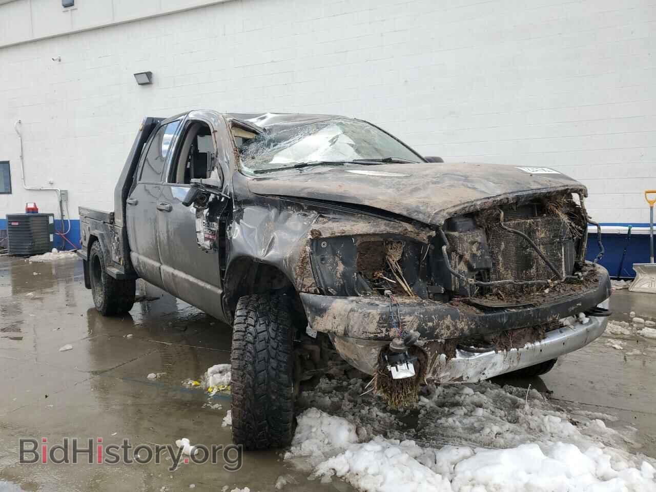 2008 DODGE RAM 2500 - VIN: 3D7KS28A68G126243 - Фото 4