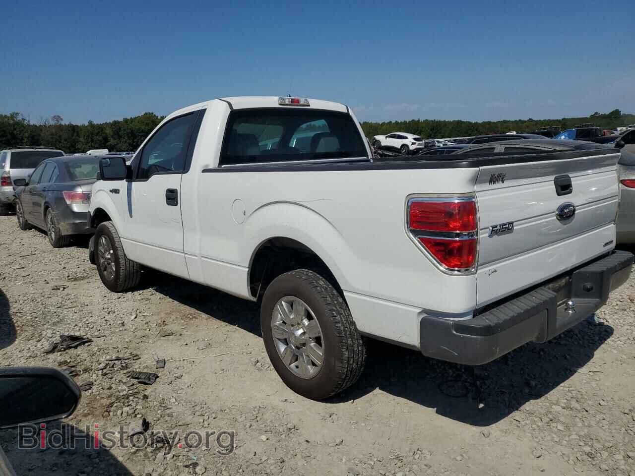 2014 FORD All Models - VIN: 1FTMF1CM0EKE25685 - Photo 2