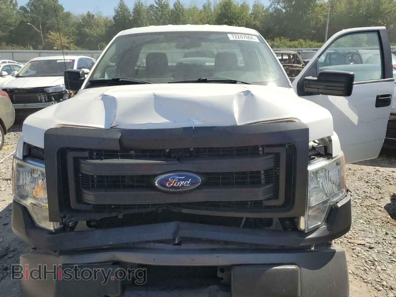 2014 FORD All Models - VIN: 1FTMF1CM0EKE25685 - Photo 11