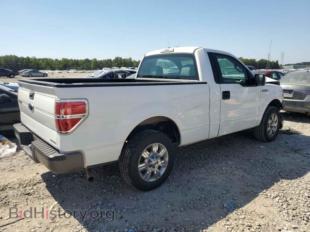 2014 FORD All Models - VIN: 1FTMF1CM0EKE25685 - Photo 3