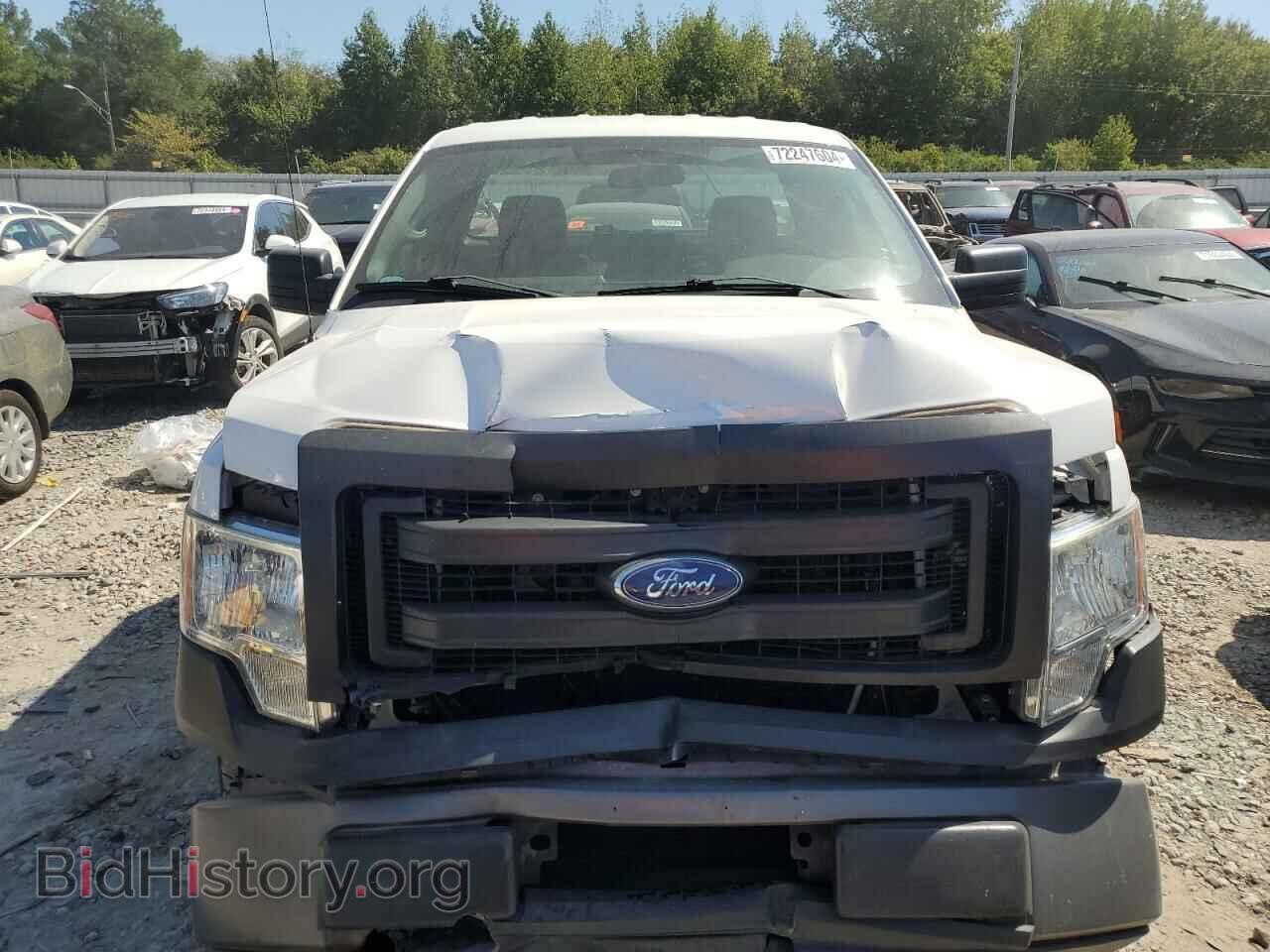 2014 FORD All Models - VIN: 1FTMF1CM0EKE25685 - Photo 5
