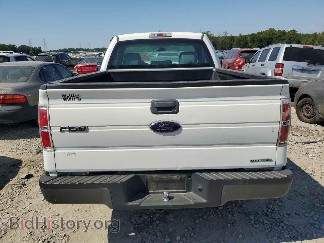 2014 FORD All Models - VIN: 1FTMF1CM0EKE25685 - Photo 6