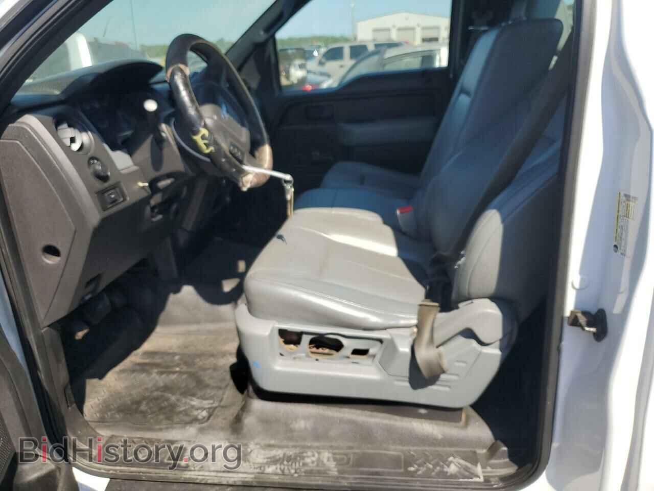 2014 FORD All Models - VIN: 1FTMF1CM0EKE25685 - Photo 7