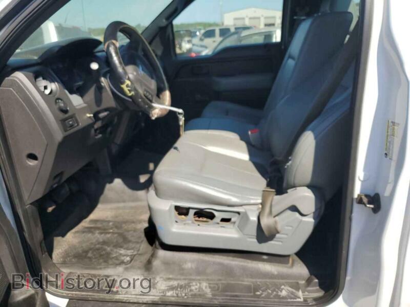 2014 Ford ALL MODELS (VIN 1FTMF1CM0EKE25685) — photo 7 of 12