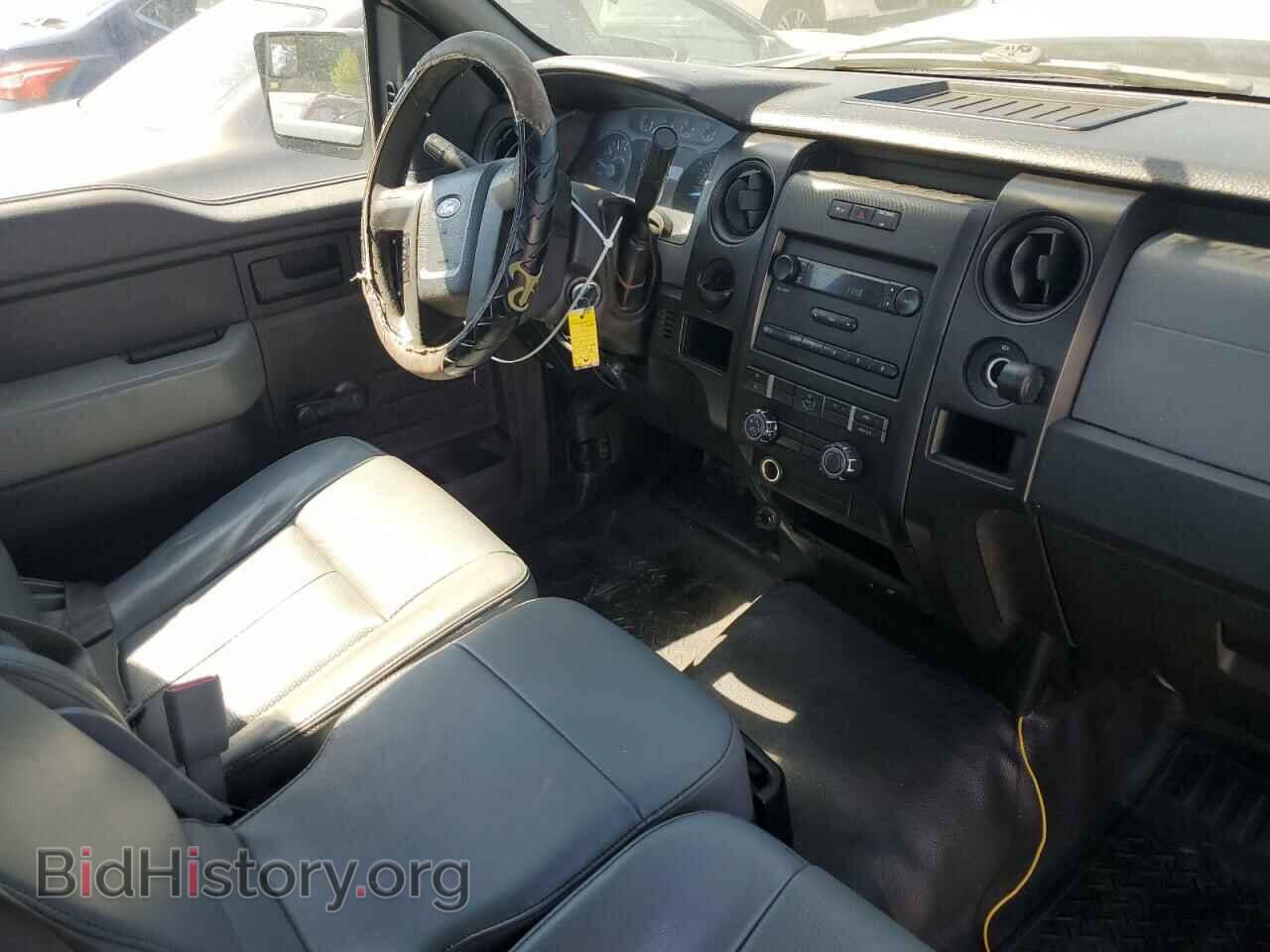 2014 FORD All Models - VIN: 1FTMF1CM0EKE25685 - Photo 8