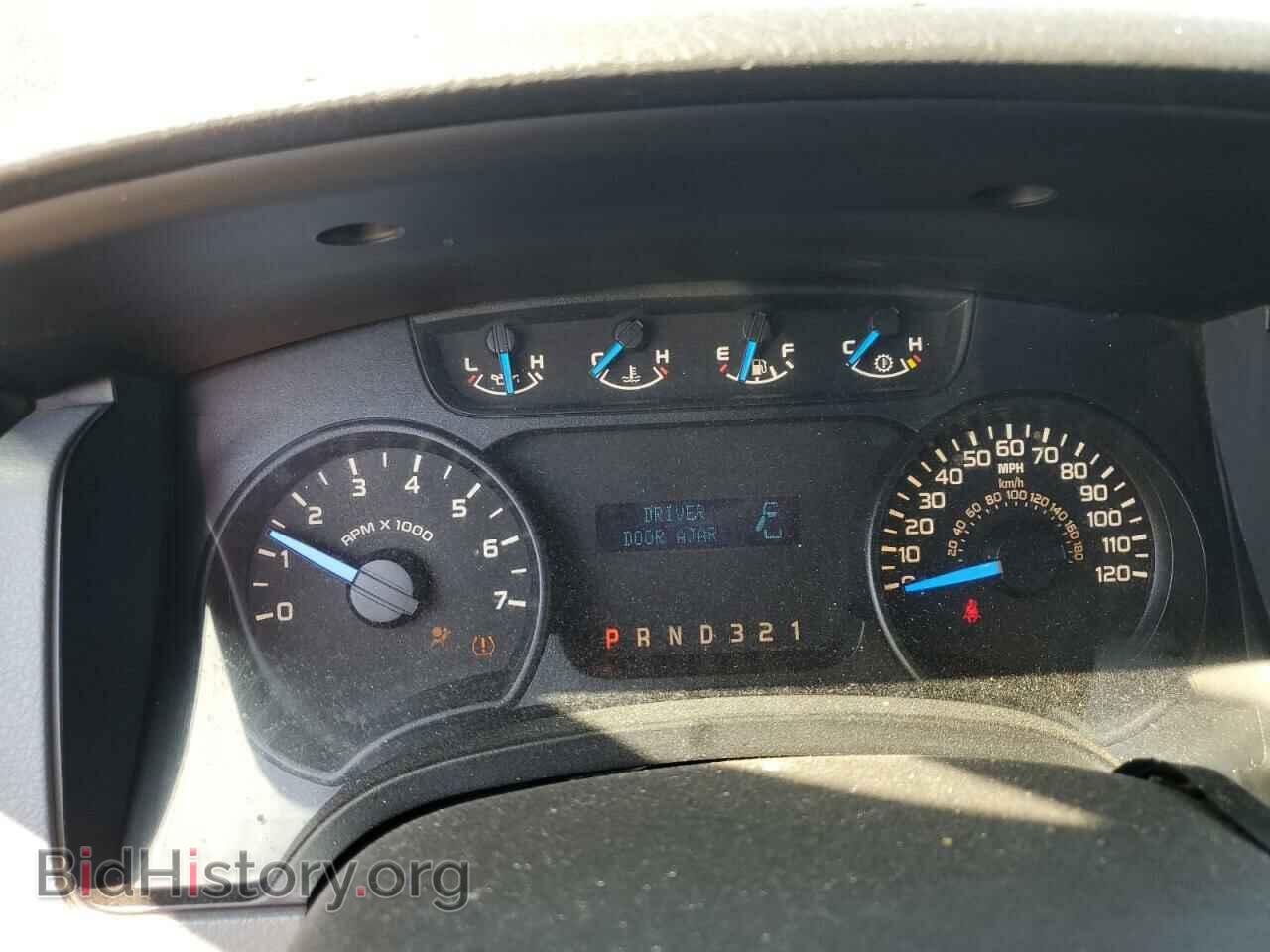 2014 FORD All Models - VIN: 1FTMF1CM0EKE25685 - Photo 9