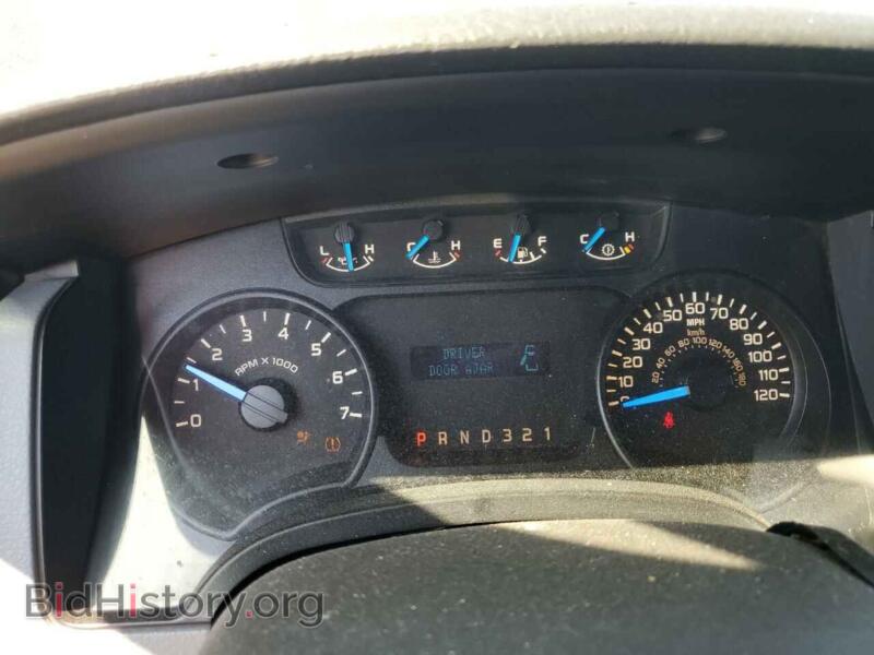 2014 Ford ALL MODELS (VIN 1FTMF1CM0EKE25685) — photo 9 of 12