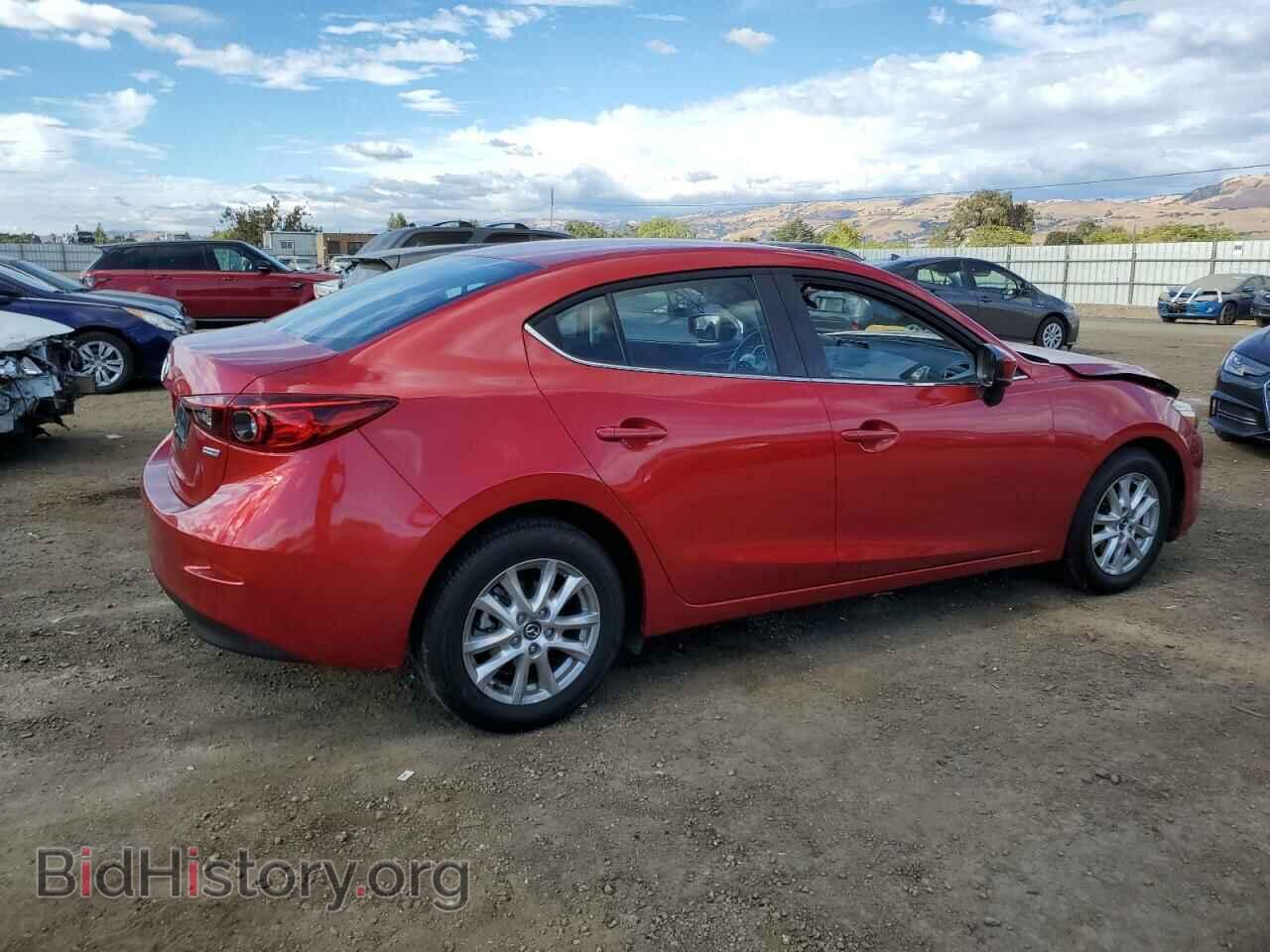 2018 MAZDA 3 - VIN: 3MZBN1U79JM159683 - Фото 3