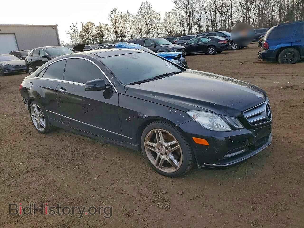 2013 MERCEDES-BENZ E-CLASS - VIN: WDDKJ5KB0DF189355 - Фото 4