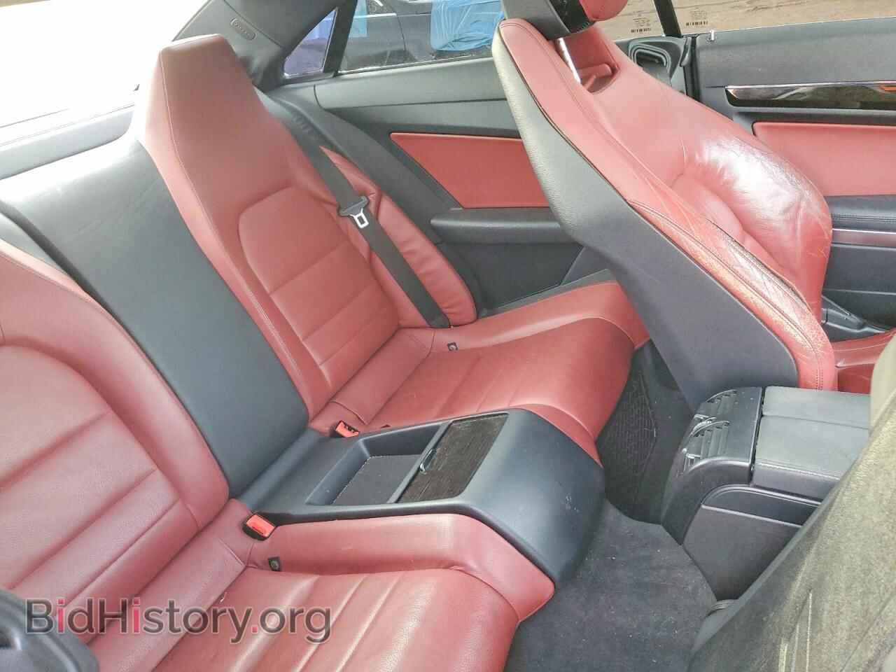 2013 MERCEDES-BENZ E-CLASS - VIN: WDDKJ5KB0DF189355 - Фото 10