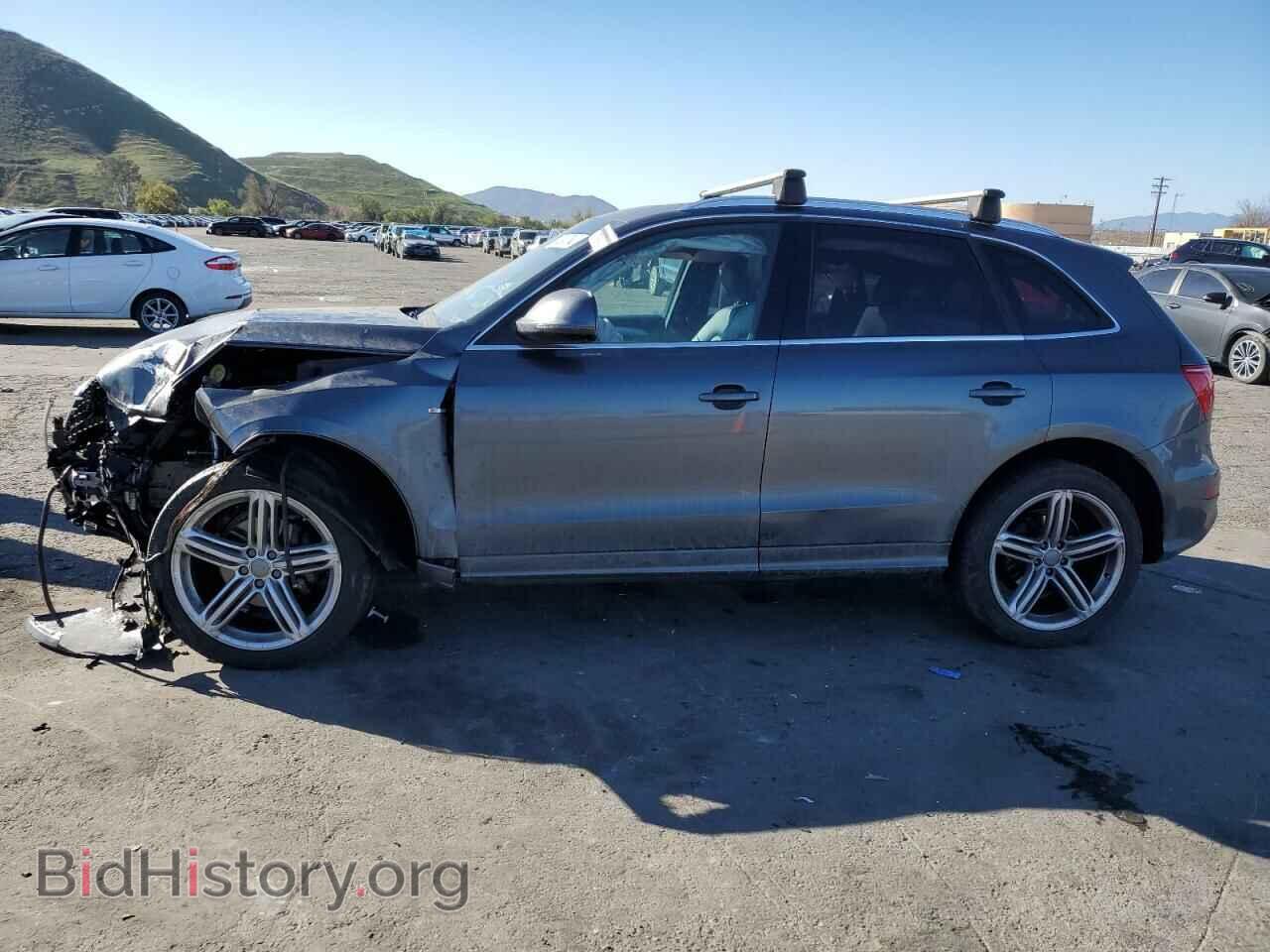 Photo WA1DKAFP5CA080703 - AUDI Q5 2012