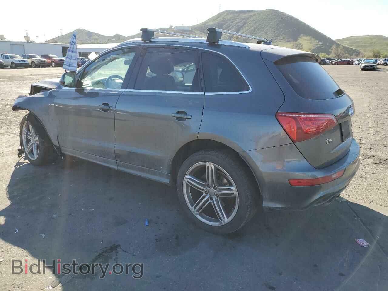 2012 AUDI Q5 - VIN: WA1DKAFP5CA080703 - Фото 2