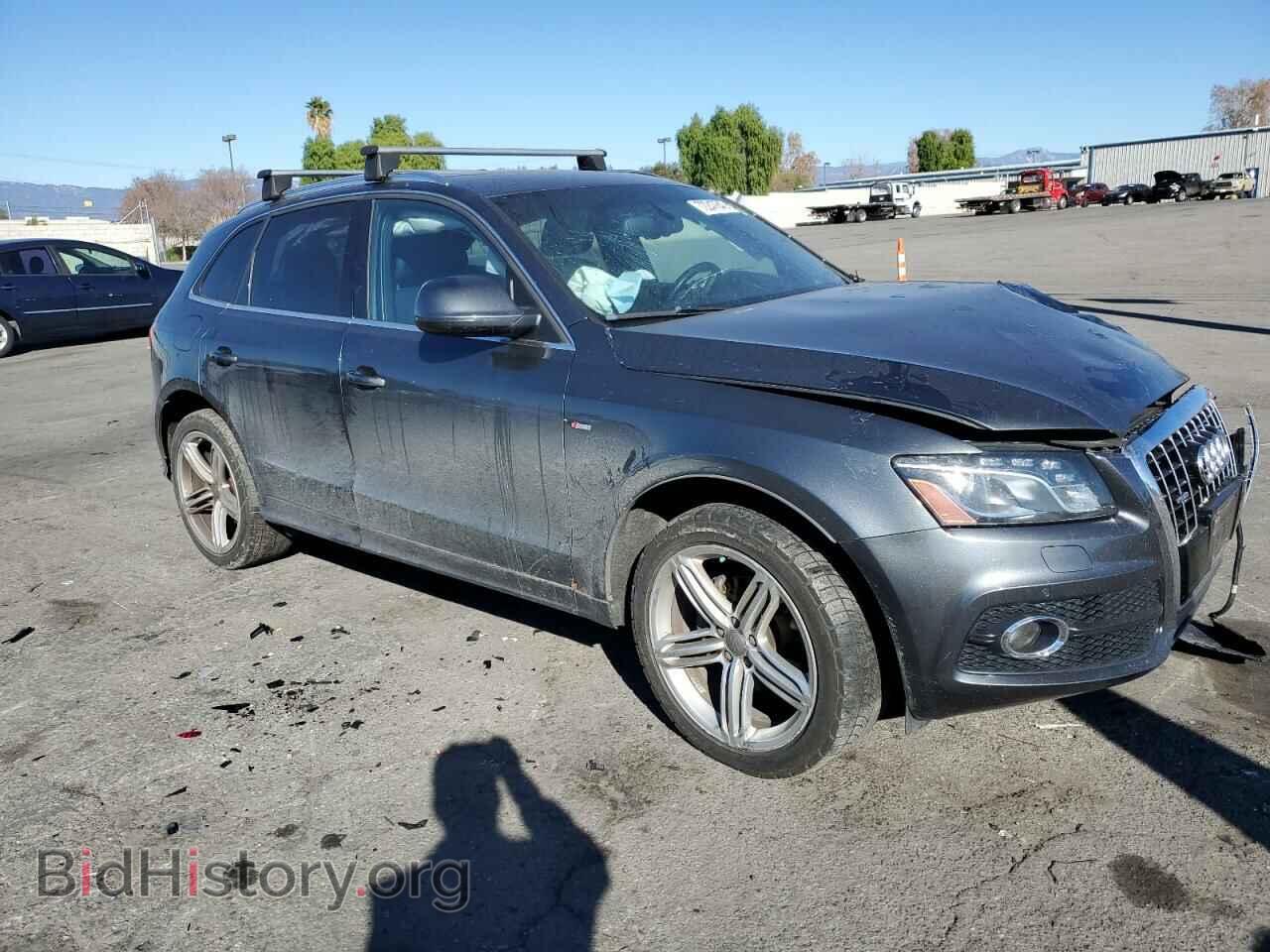 2012 AUDI Q5 - VIN: WA1DKAFP5CA080703 - Фото 4