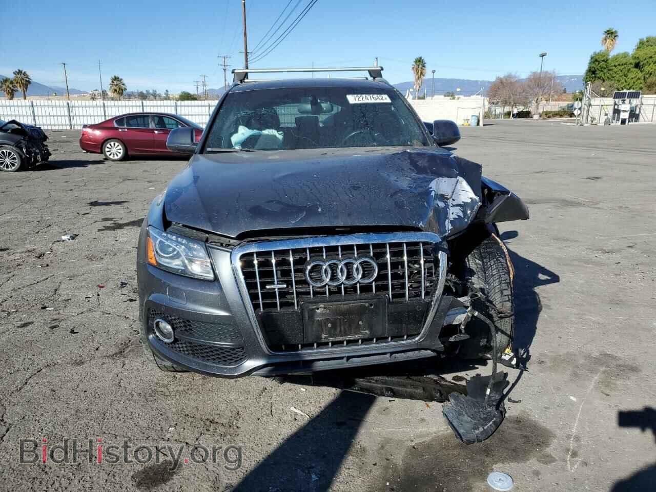 2012 AUDI Q5 - VIN: WA1DKAFP5CA080703 - Фото 5
