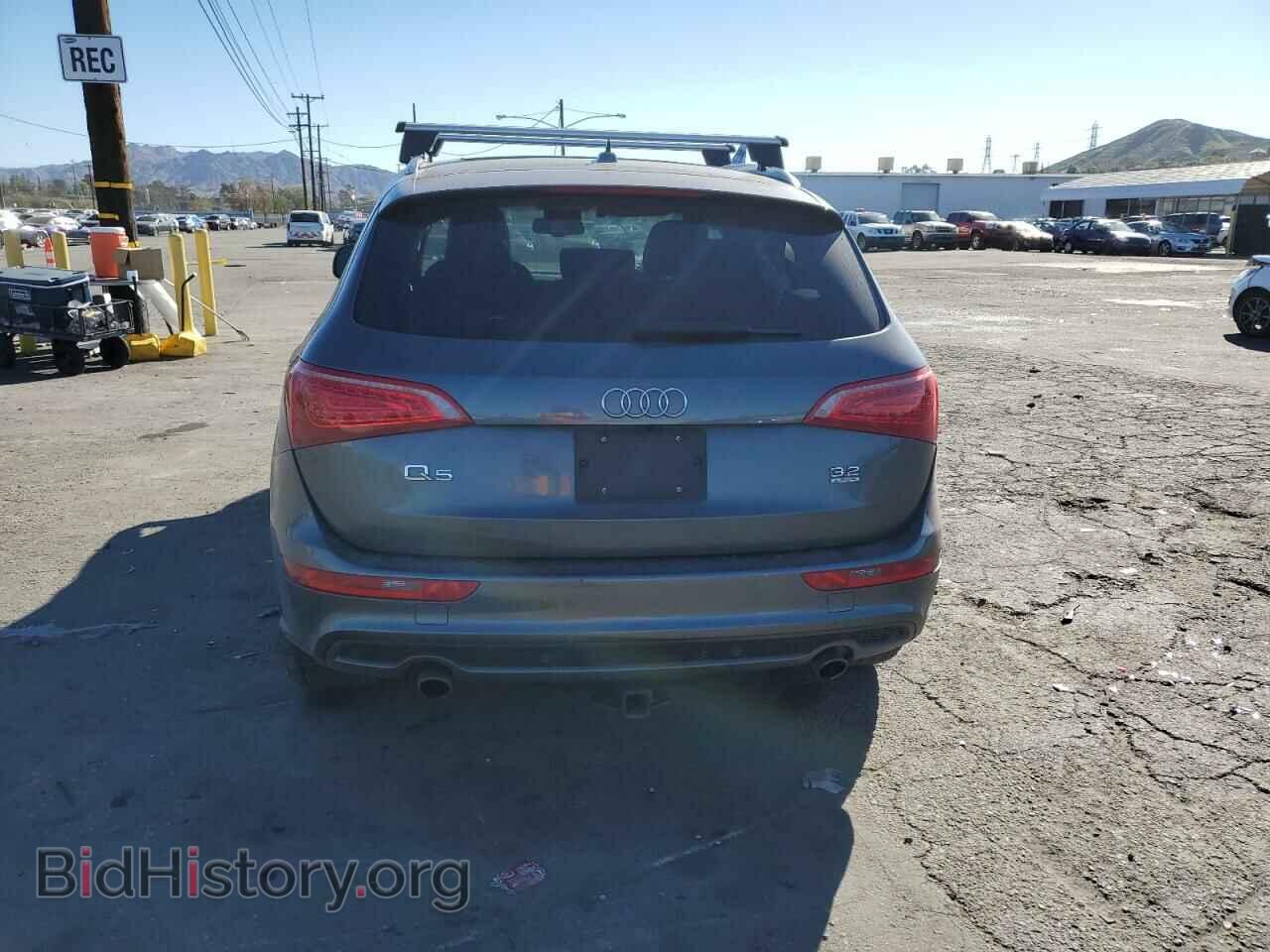 2012 AUDI Q5 - VIN: WA1DKAFP5CA080703 - Фото 6