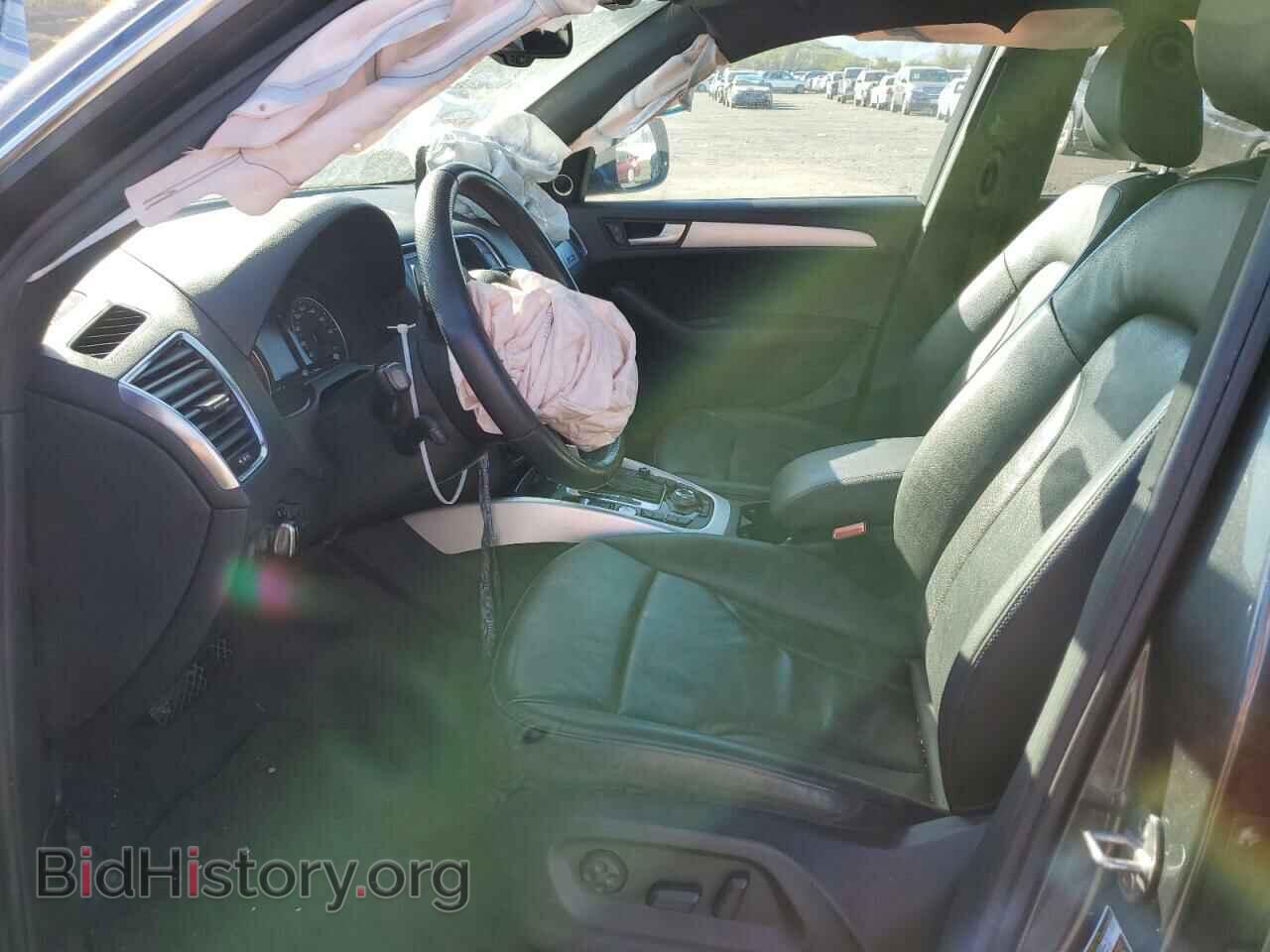 2012 AUDI Q5 - VIN: WA1DKAFP5CA080703 - Фото 7