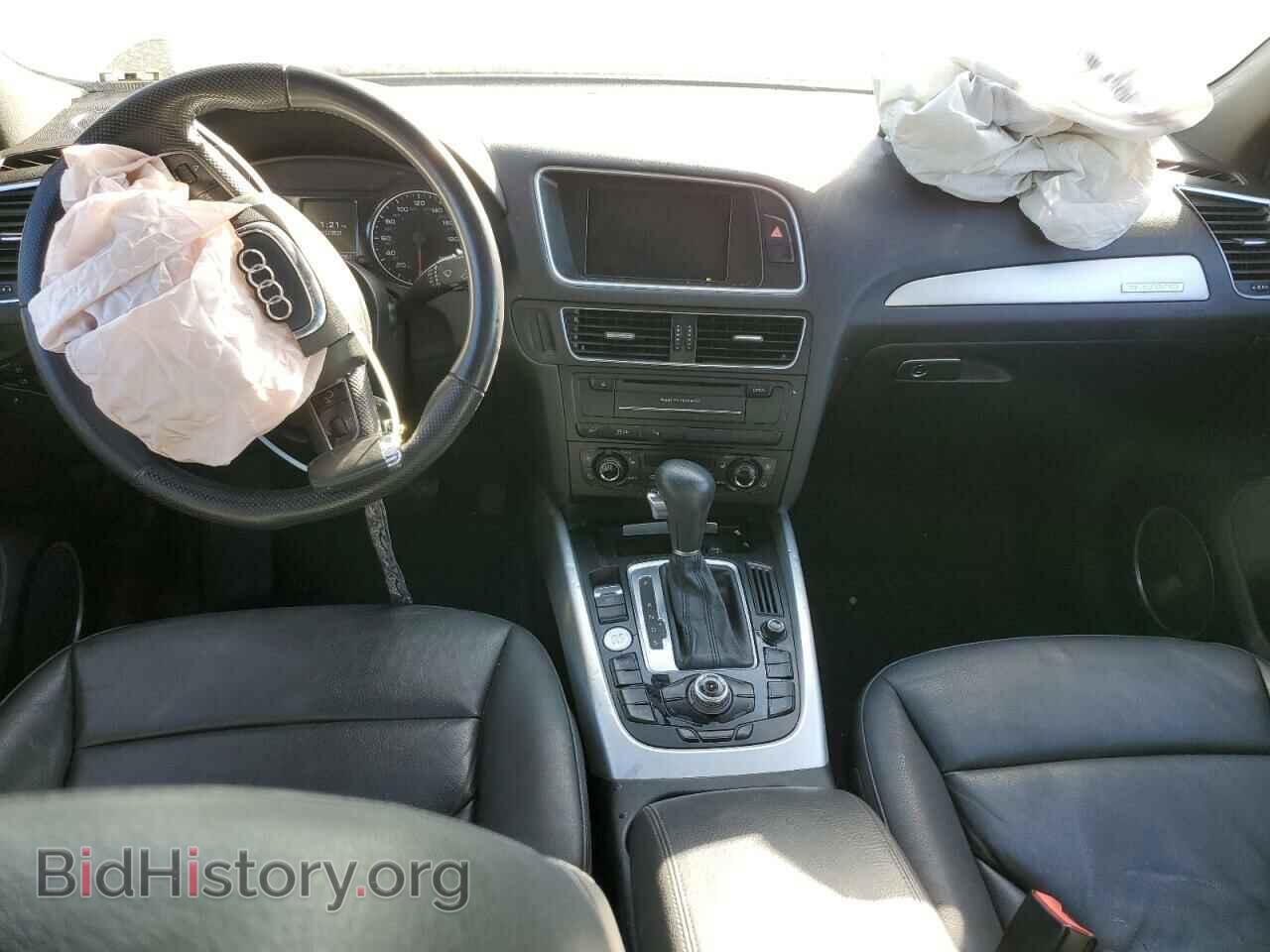 2012 AUDI Q5 - VIN: WA1DKAFP5CA080703 - Фото 8