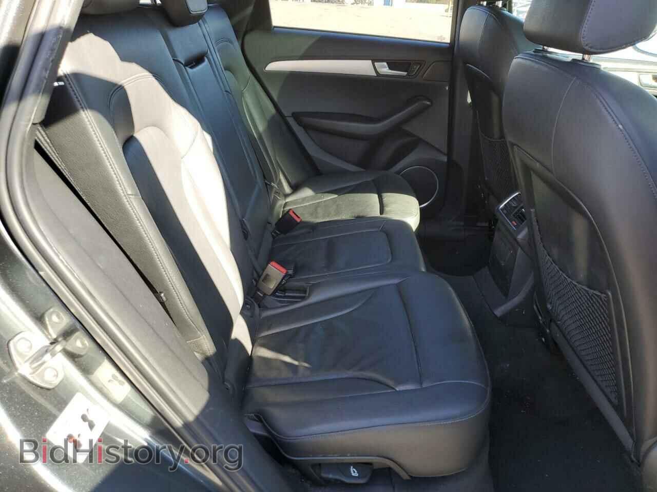 2012 AUDI Q5 - VIN: WA1DKAFP5CA080703 - Фото 10