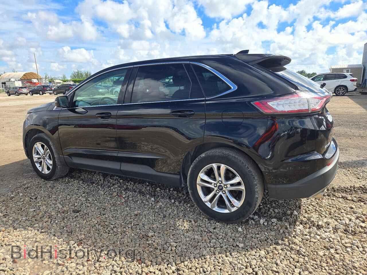 2017 FORD EDGE - VIN: 2FMPK4J95HBC06756 - Photo 2