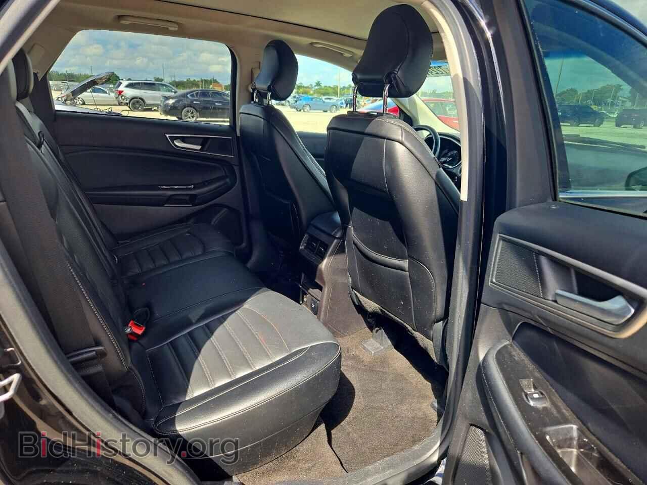 2017 FORD EDGE - VIN: 2FMPK4J95HBC06756 - Photo 11