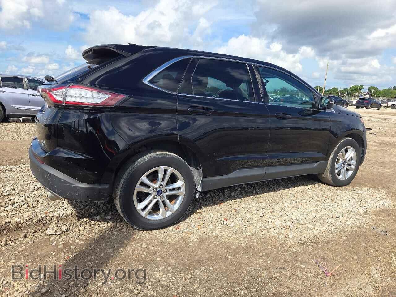 2017 FORD EDGE - VIN: 2FMPK4J95HBC06756 - Photo 3
