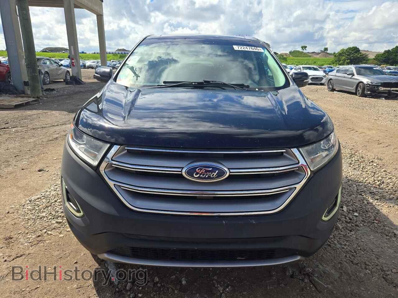 2017 FORD EDGE - VIN: 2FMPK4J95HBC06756 - Photo 5