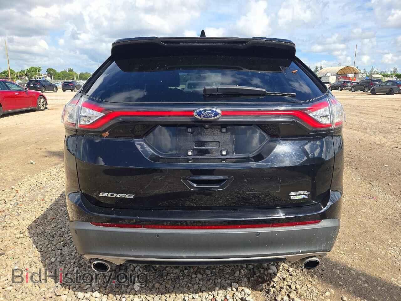 2017 FORD EDGE - VIN: 2FMPK4J95HBC06756 - Photo 6