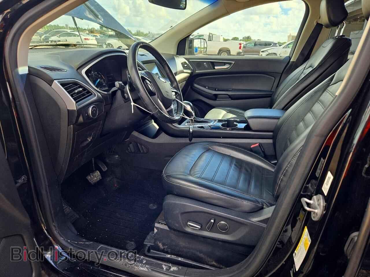 2017 FORD EDGE - VIN: 2FMPK4J95HBC06756 - Photo 7