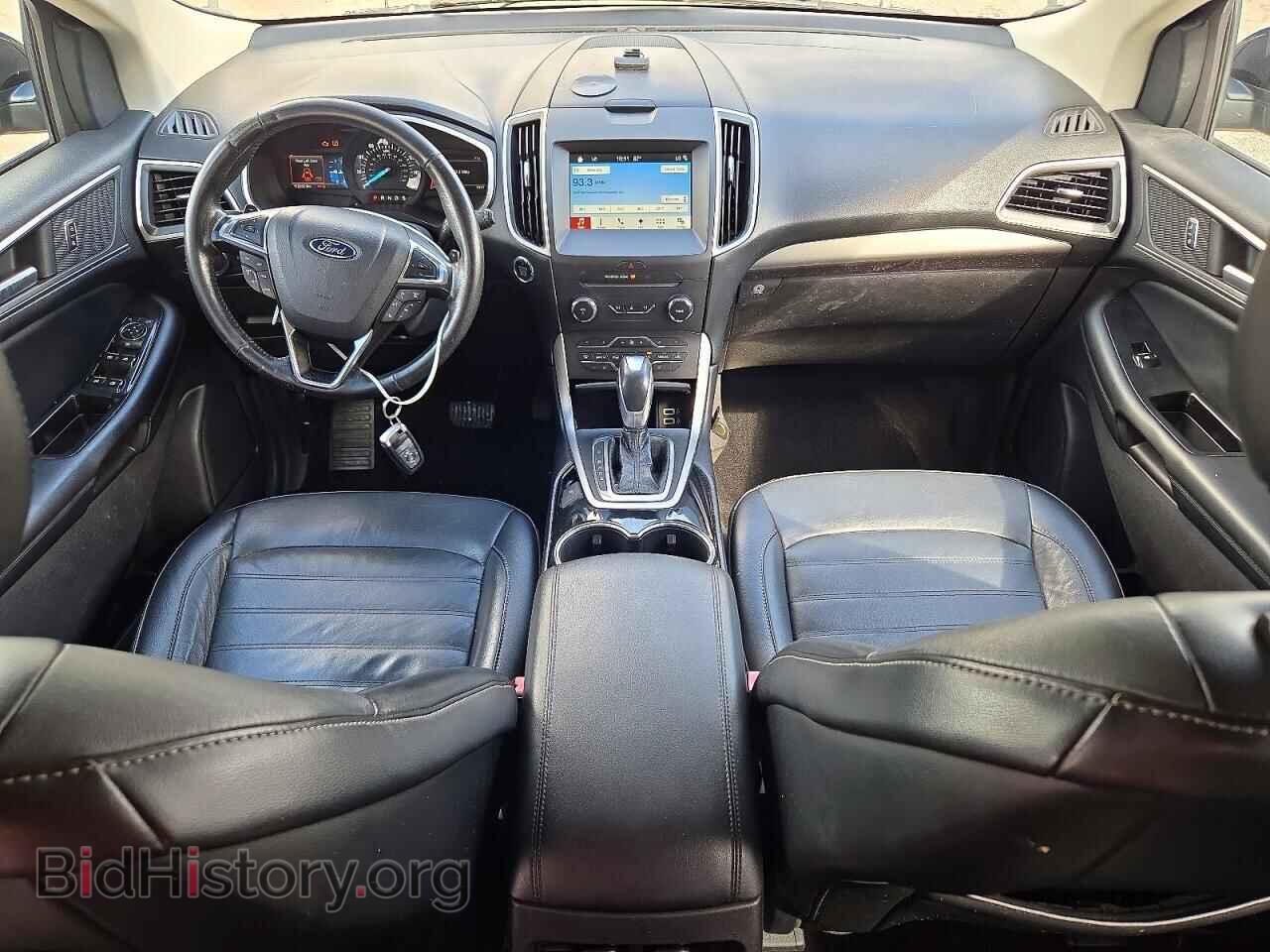 2017 FORD EDGE - VIN: 2FMPK4J95HBC06756 - Photo 8