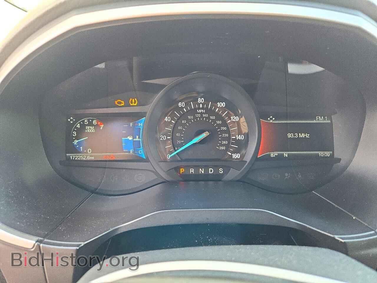 2017 FORD EDGE - VIN: 2FMPK4J95HBC06756 - Photo 9