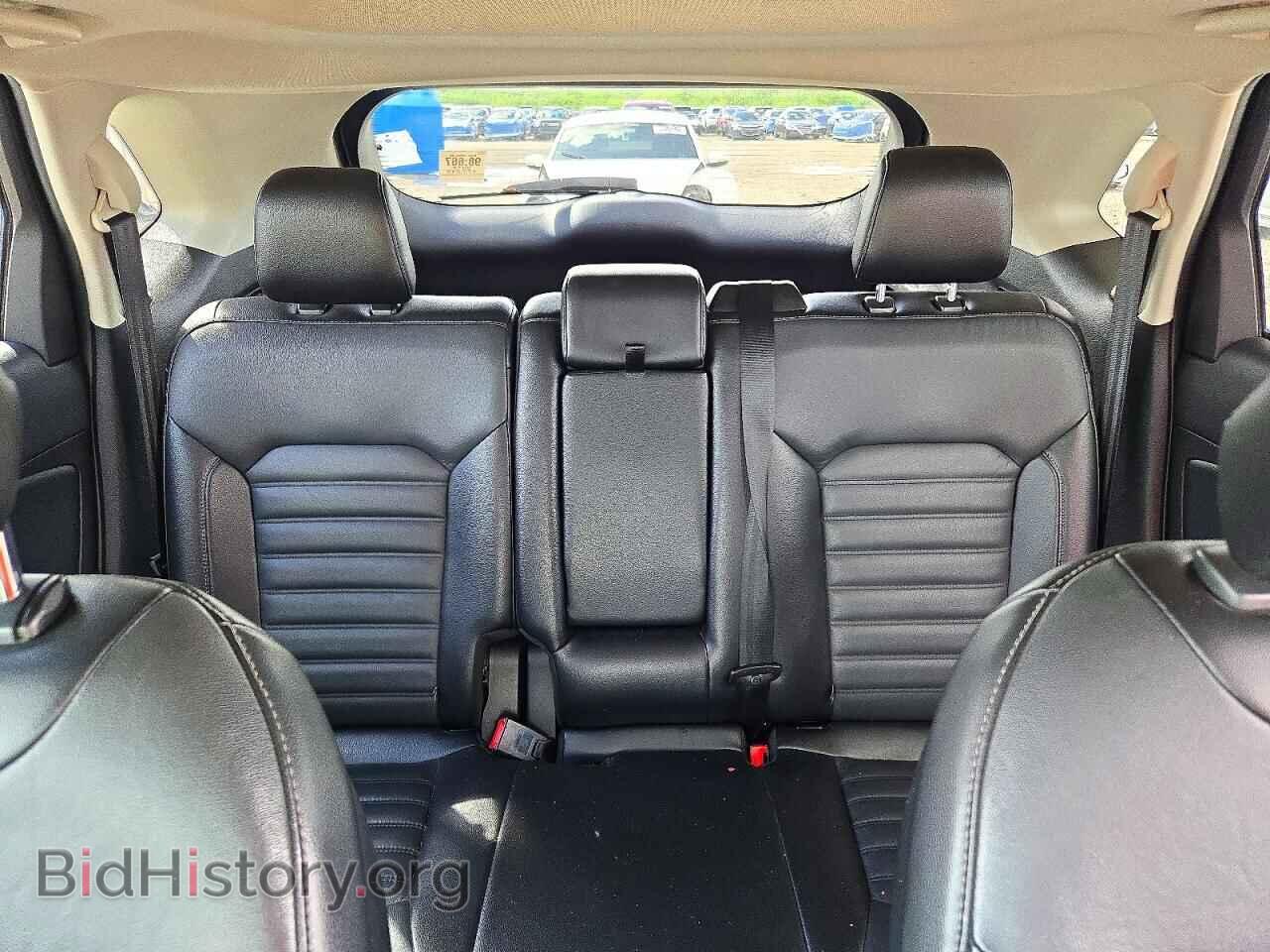 2017 FORD EDGE - VIN: 2FMPK4J95HBC06756 - Photo 10
