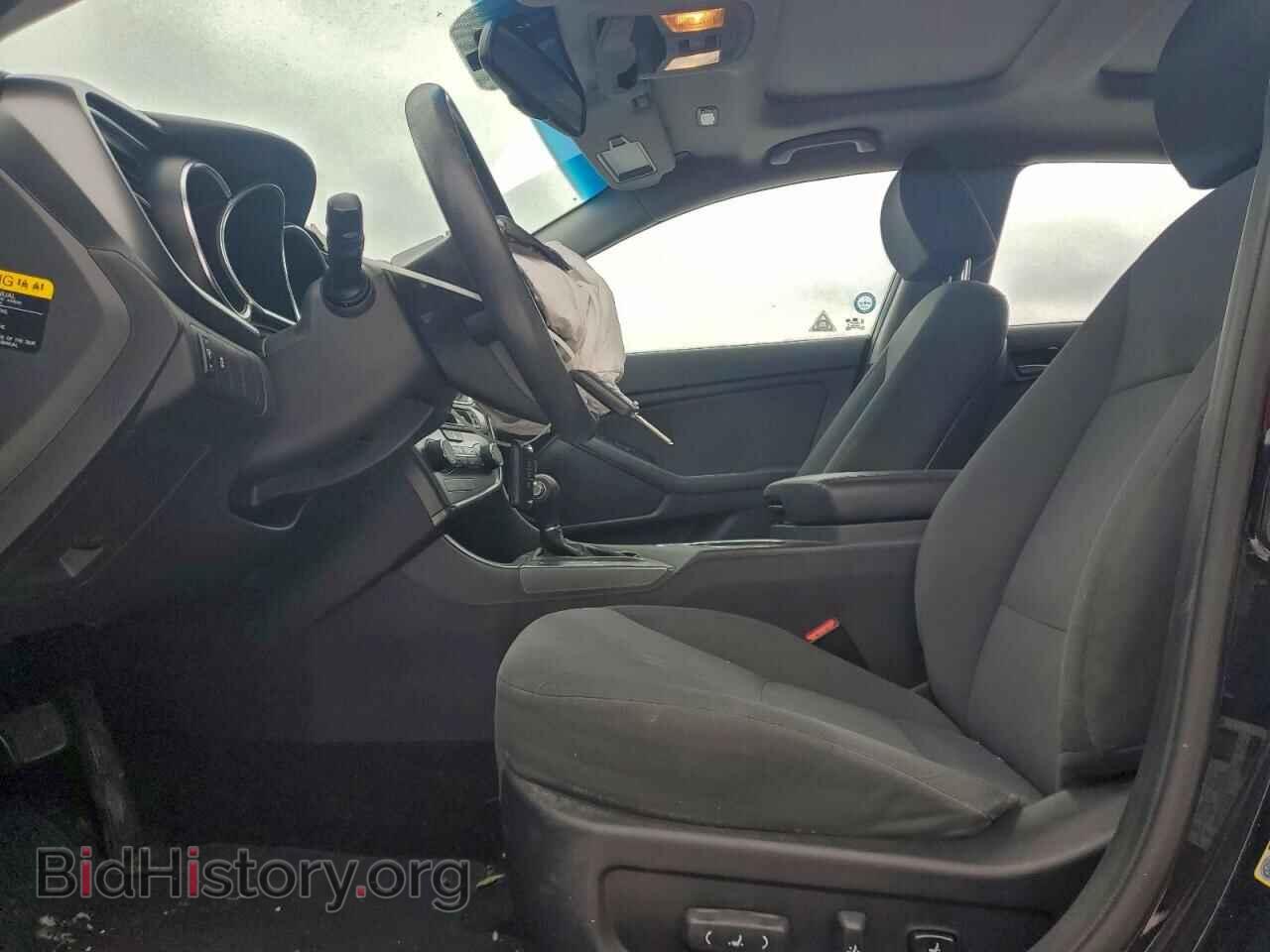 2015 KIA OPTIMA - VIN: KNAGM4A77F5528083 - Фото 7